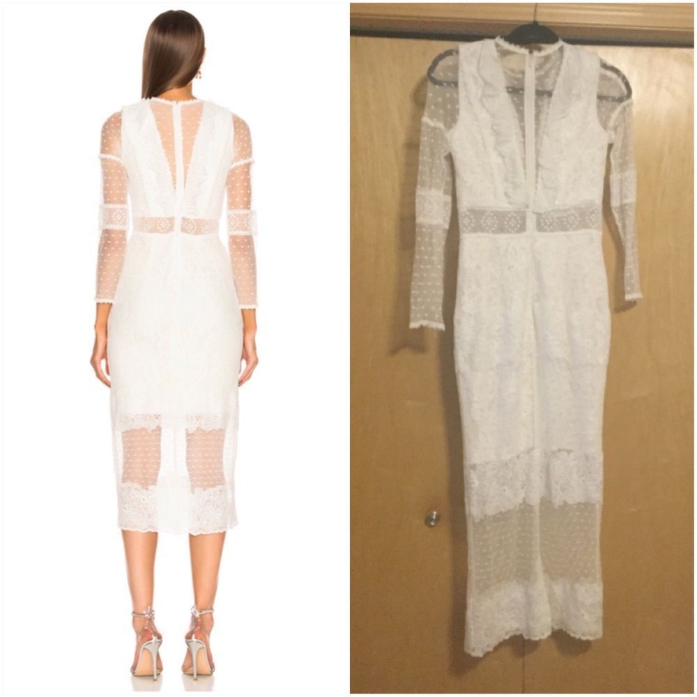ALEXIS Elize Dress - Picture 11 of 16